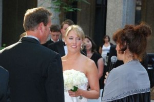 Yvonne and Niels wedding